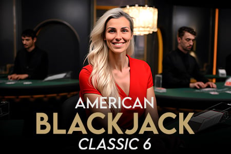 Blackjack Classic 6